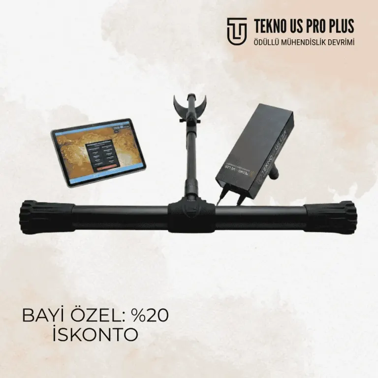 Zonguldak TEKNO US PRO PLUS V3